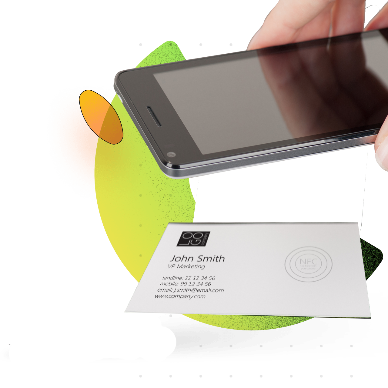 NFC phone copy